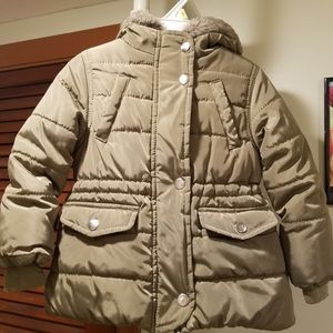 Toddler coat